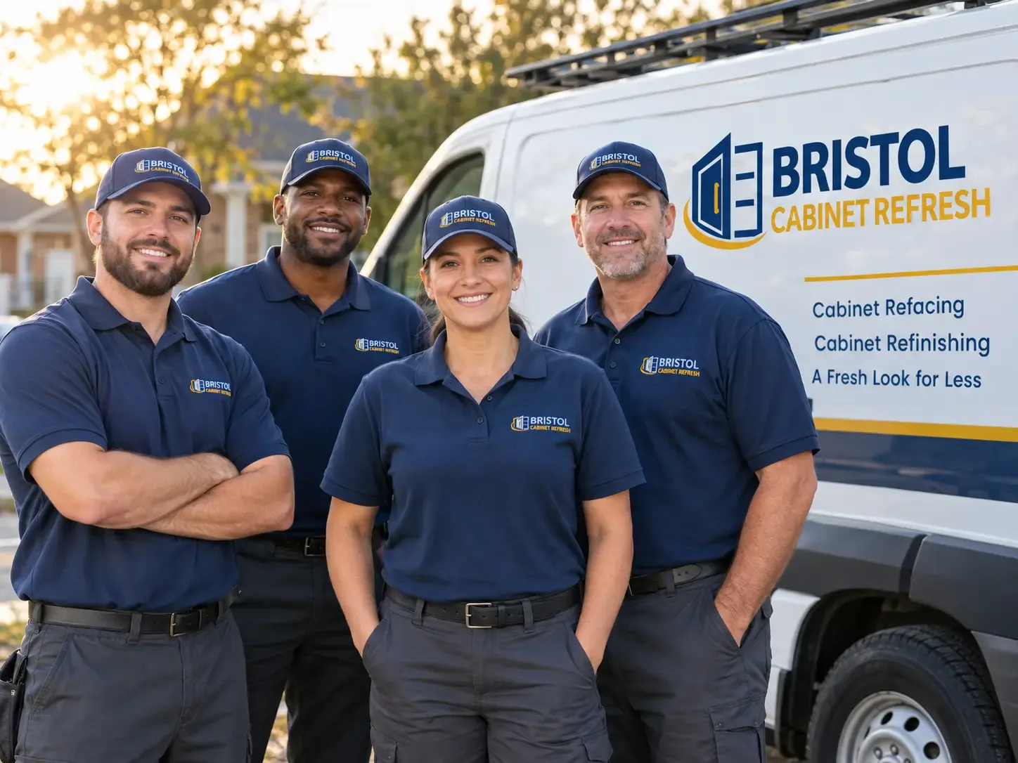Kitchen Cabinet Refacing company in Gilbert, SC